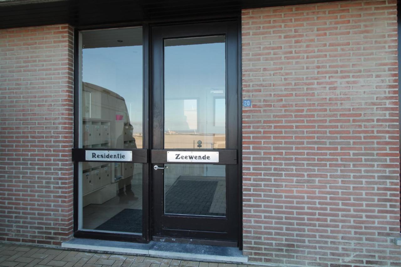 Apartament Zeewende 18 Brugia Zewnętrze zdjęcie