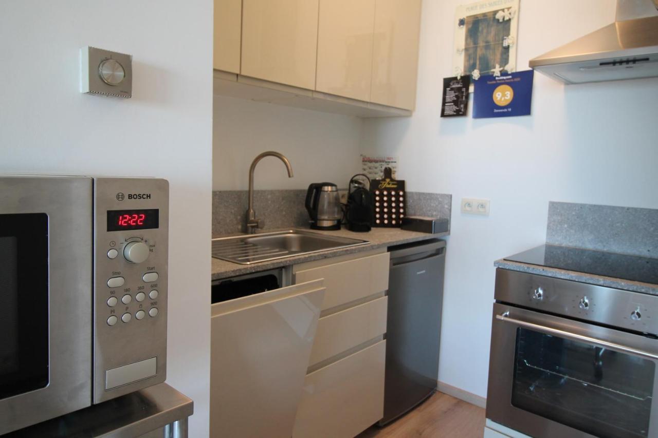 Apartament Zeewende 18 Brugia Zewnętrze zdjęcie