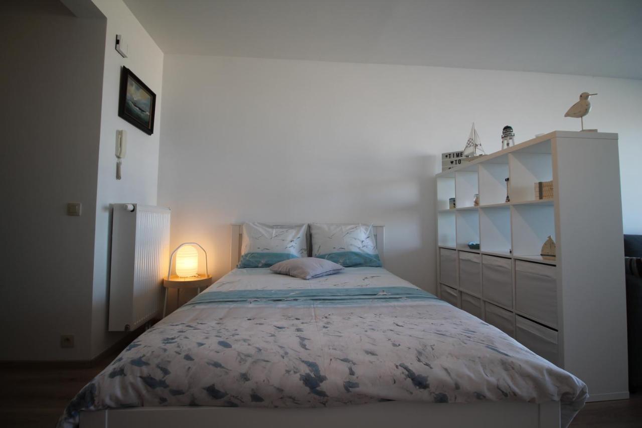Apartament Zeewende 18 Brugia Zewnętrze zdjęcie