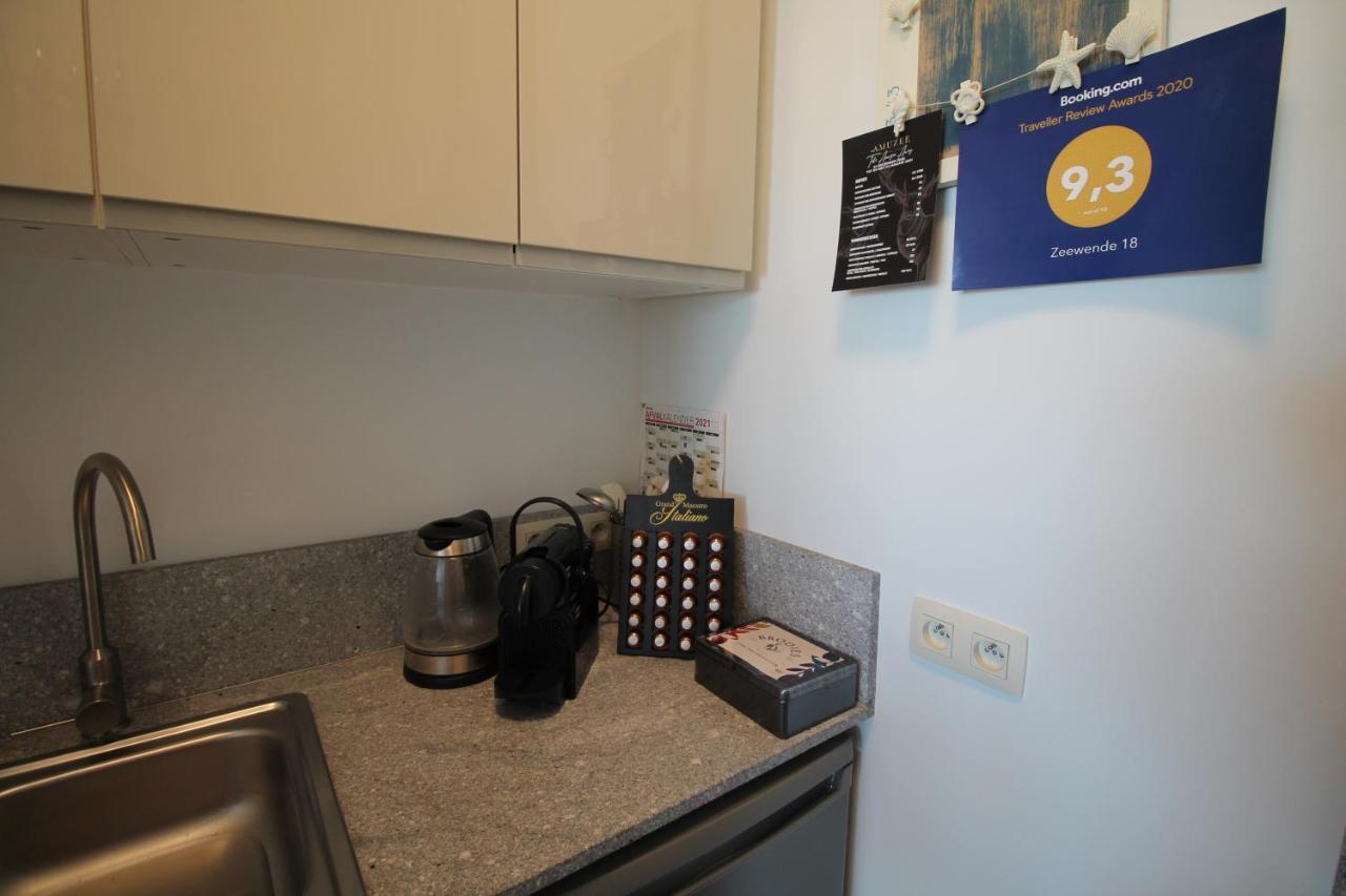 Apartament Zeewende 18 Brugia Zewnętrze zdjęcie