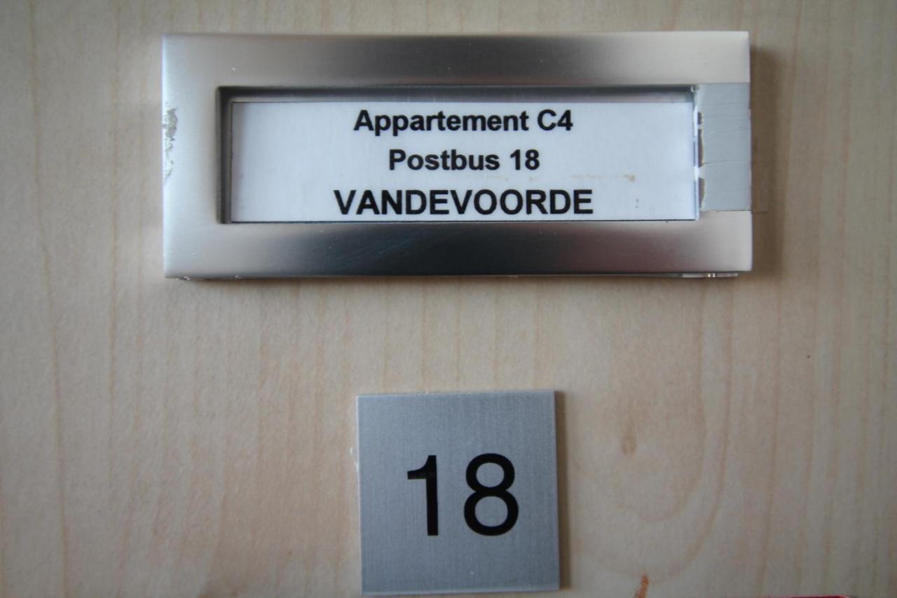 Apartament Zeewende 18 Brugia Zewnętrze zdjęcie