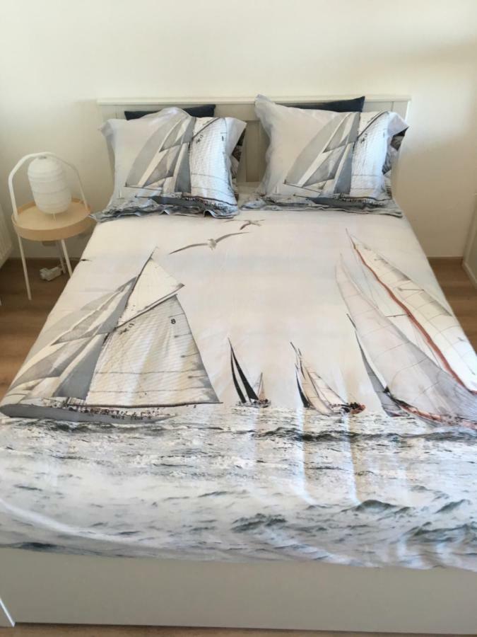 Apartament Zeewende 18 Brugia Zewnętrze zdjęcie