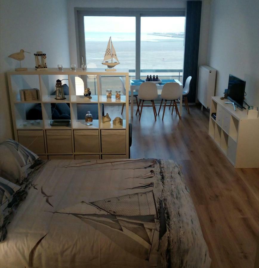 Apartament Zeewende 18 Brugia Zewnętrze zdjęcie